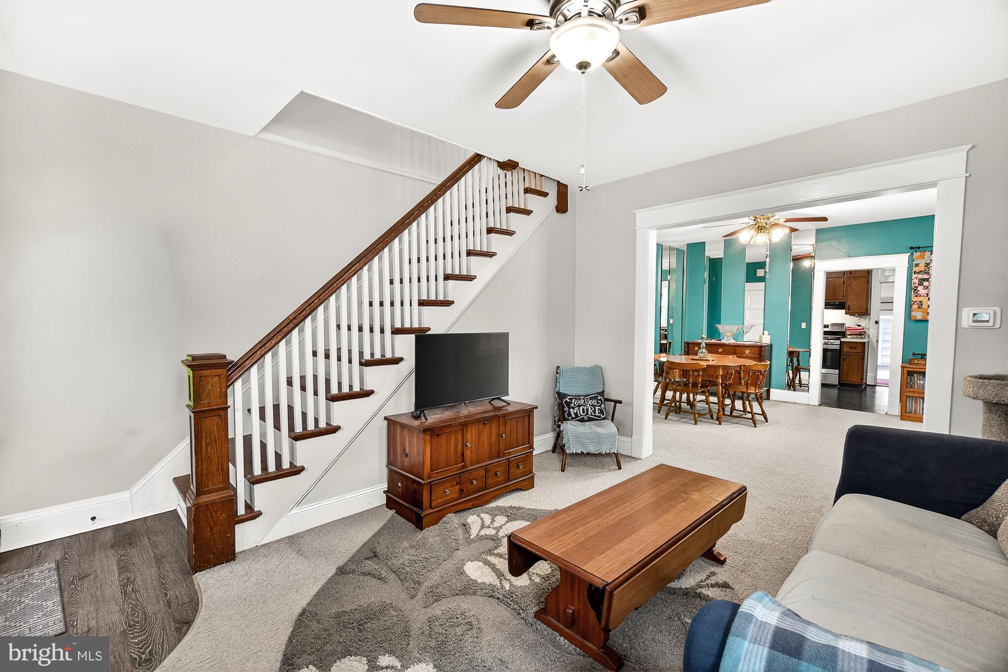 DOWNTOWN FREDERICK - Residential