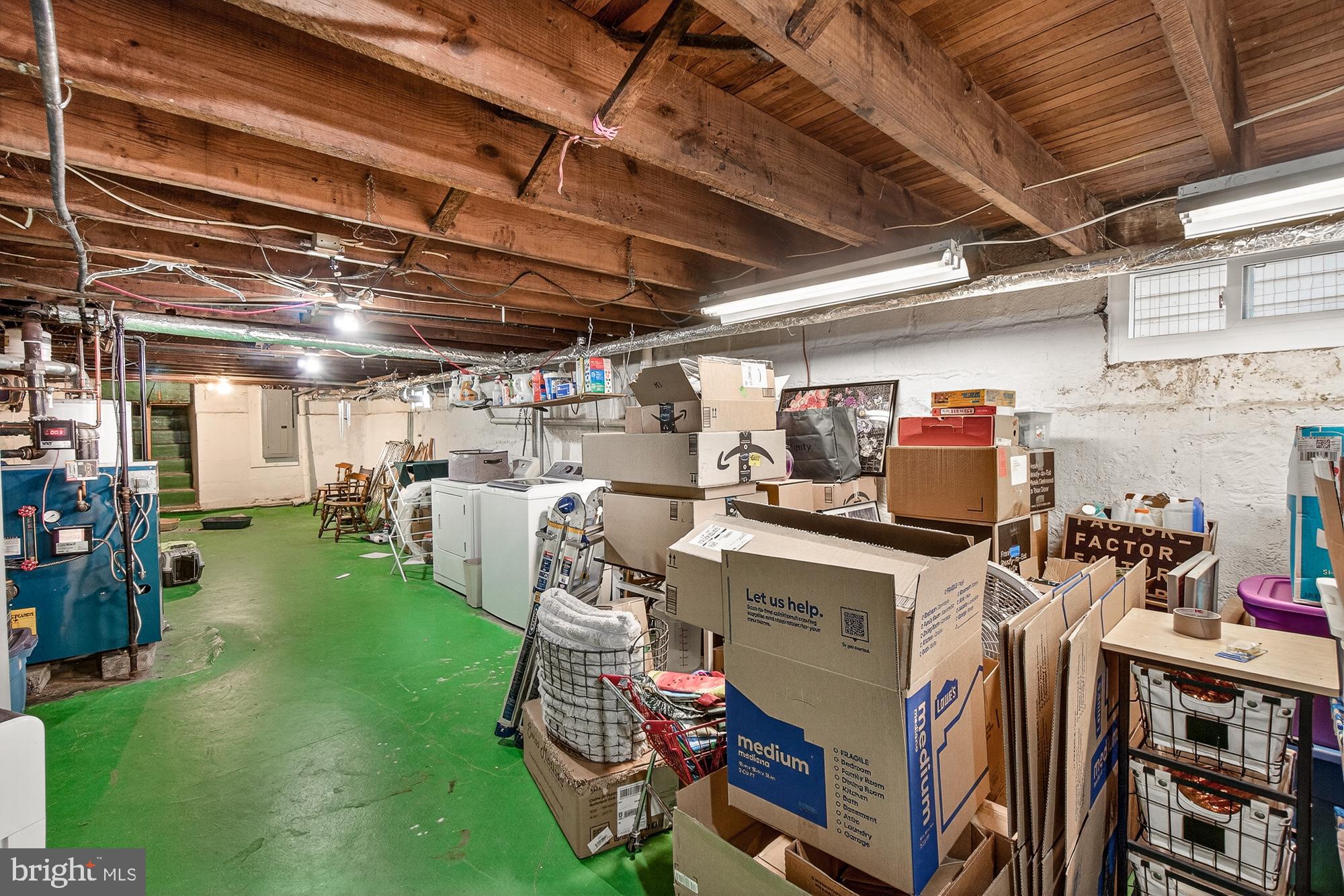 DOWNTOWN FREDERICK - Residential