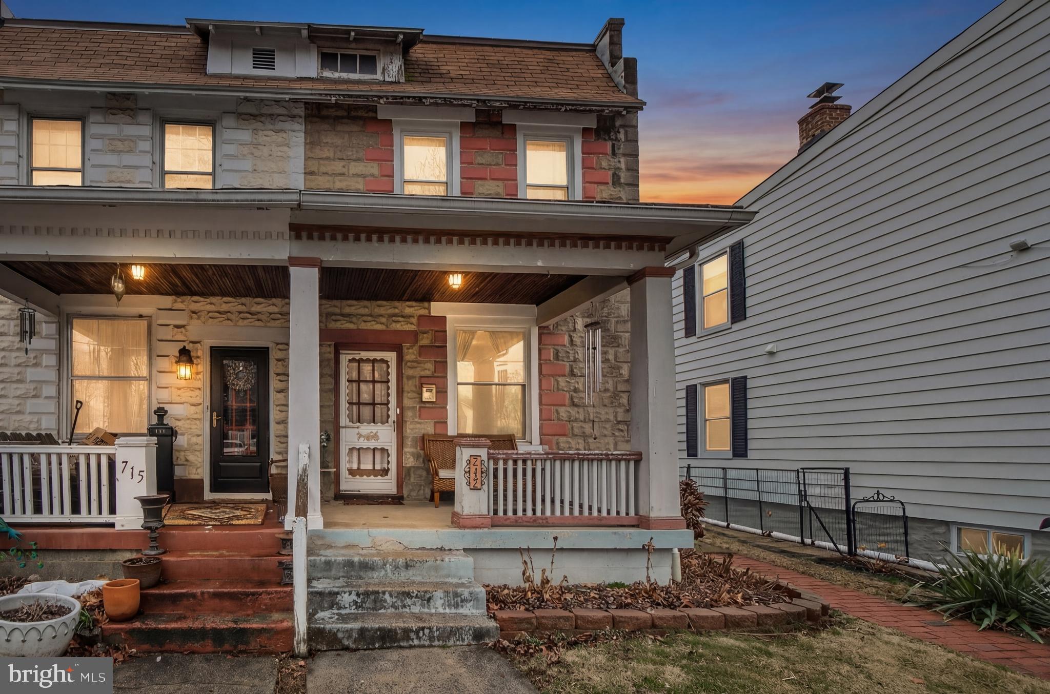 DOWNTOWN FREDERICK - Residential