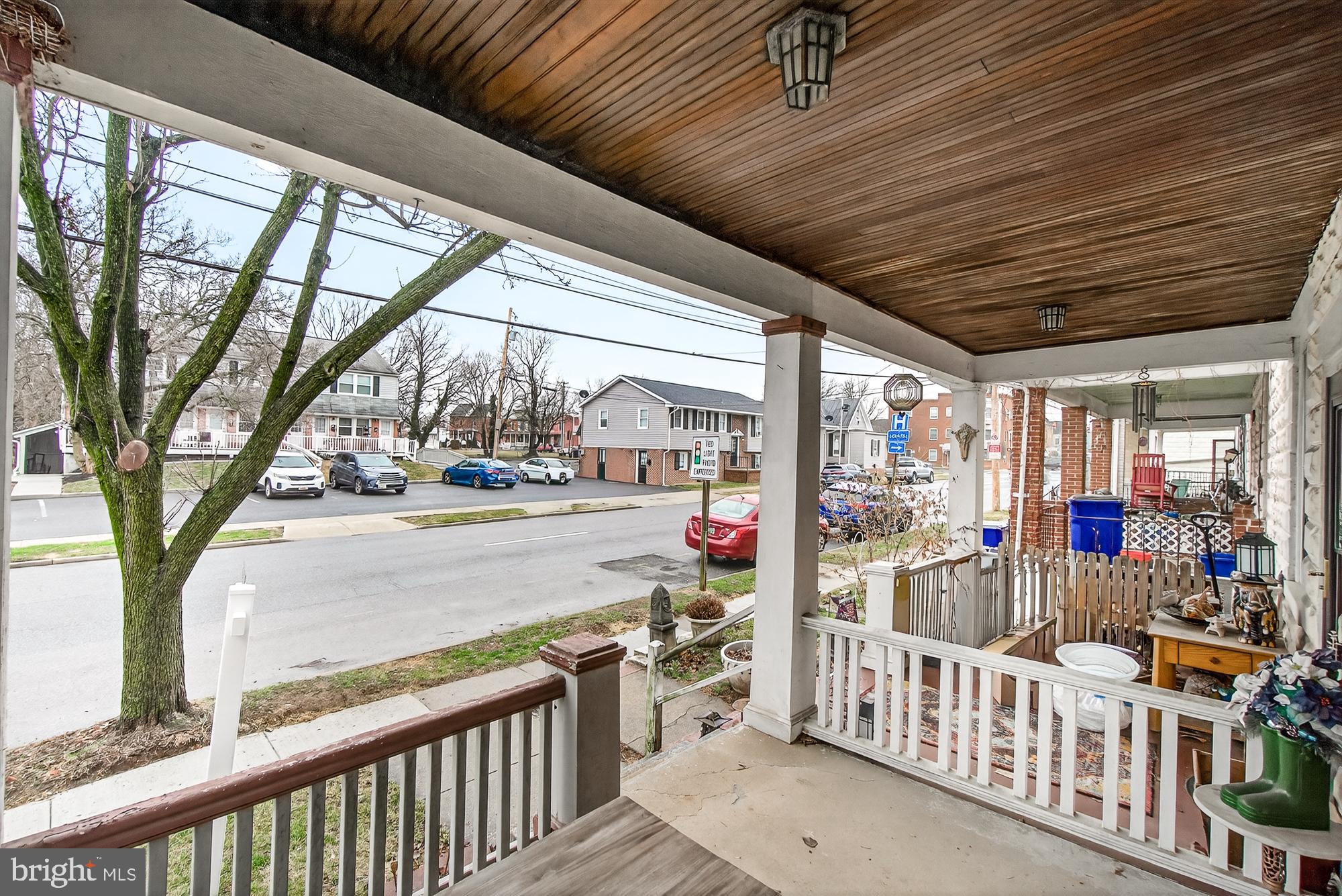 DOWNTOWN FREDERICK - Residential