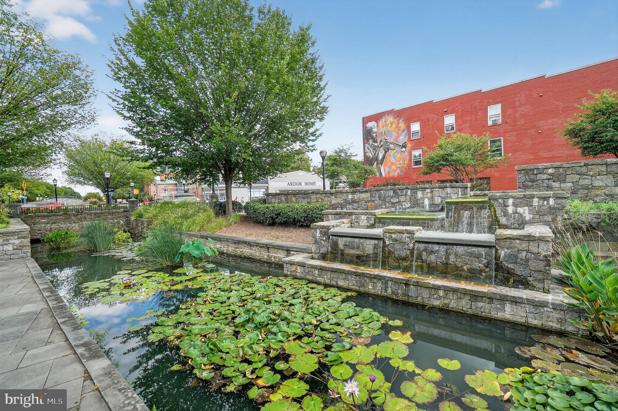 DOWNTOWN FREDERICK - Residential