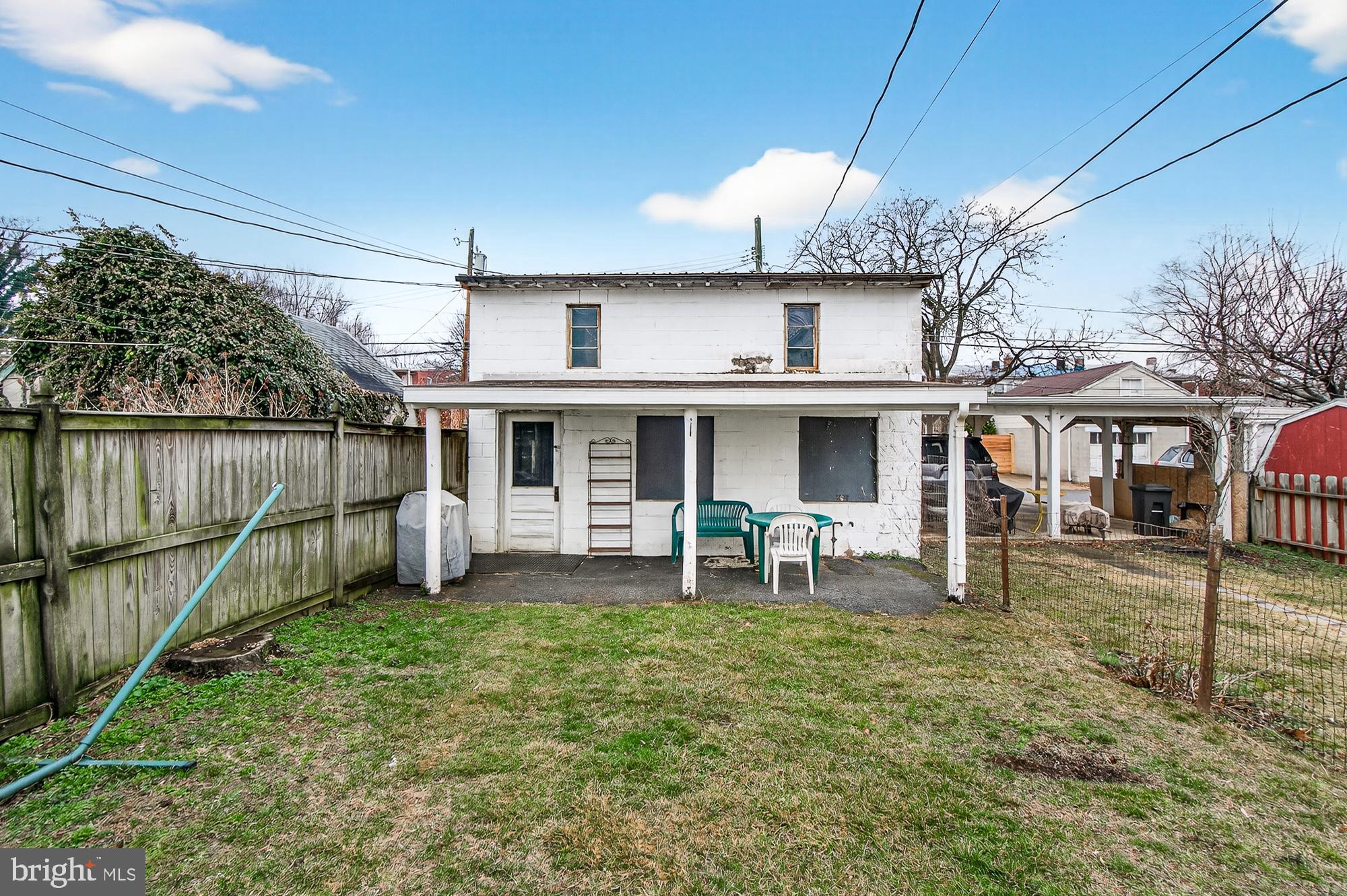 DOWNTOWN FREDERICK - Residential