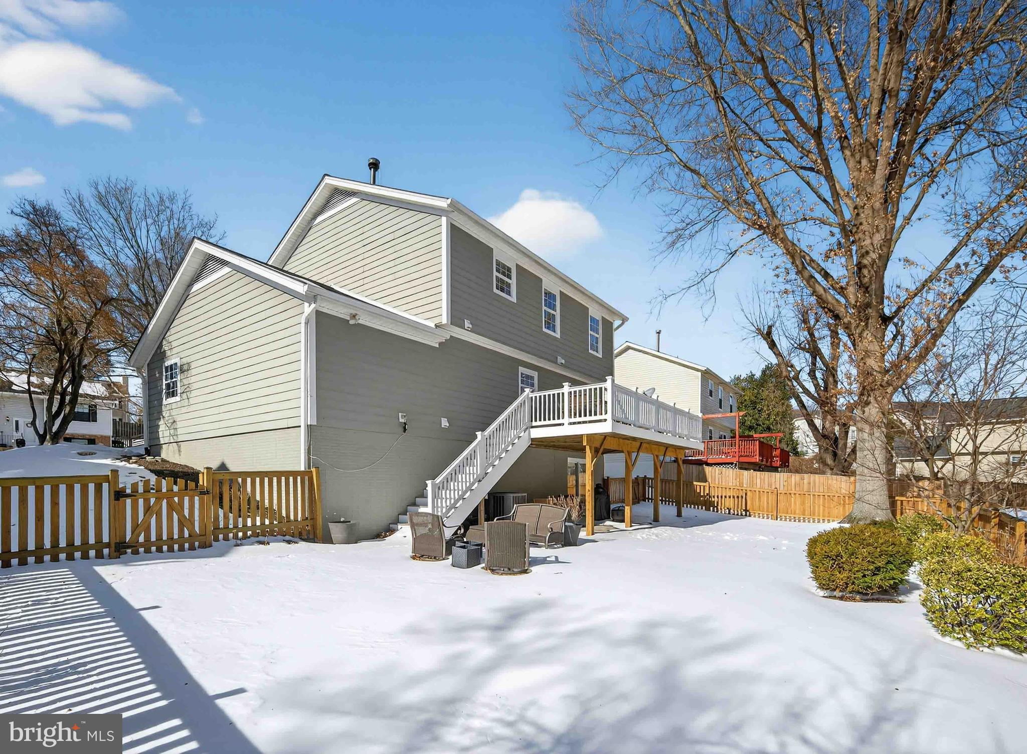 NORTH PINE RIDGE - Residential