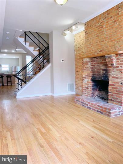 FEDERAL HILL HISTORIC DISTRICT - Residential Lease