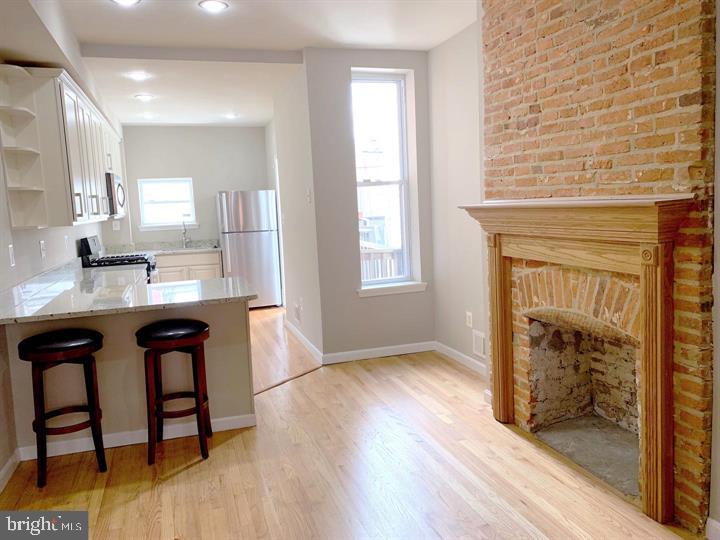 FEDERAL HILL HISTORIC DISTRICT - Residential Lease