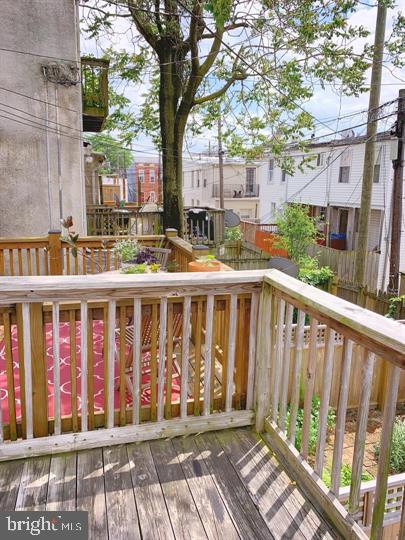 FEDERAL HILL HISTORIC DISTRICT - Residential Lease