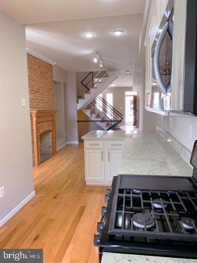 FEDERAL HILL HISTORIC DISTRICT - Residential Lease