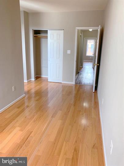 FEDERAL HILL HISTORIC DISTRICT - Residential Lease