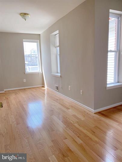 FEDERAL HILL HISTORIC DISTRICT - Residential Lease