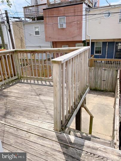 FEDERAL HILL HISTORIC DISTRICT - Residential Lease