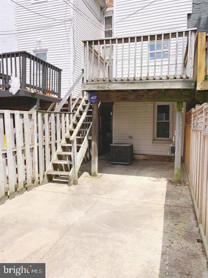 FEDERAL HILL HISTORIC DISTRICT - Residential Lease