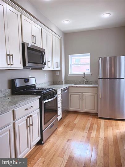 FEDERAL HILL HISTORIC DISTRICT - Residential Lease