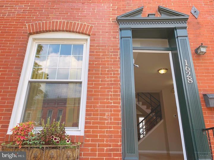 FEDERAL HILL HISTORIC DISTRICT - Residential Lease