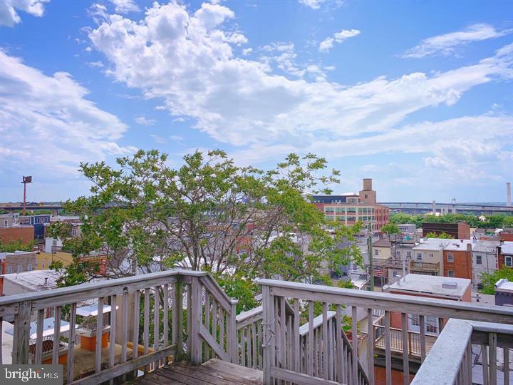 FEDERAL HILL HISTORIC DISTRICT - Residential Lease