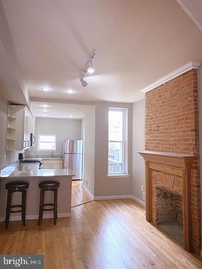 FEDERAL HILL HISTORIC DISTRICT - Residential Lease