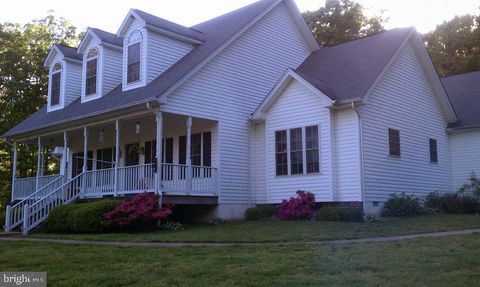 441 HARTWOOD ROAD FREDERICKSBURG VA 22406