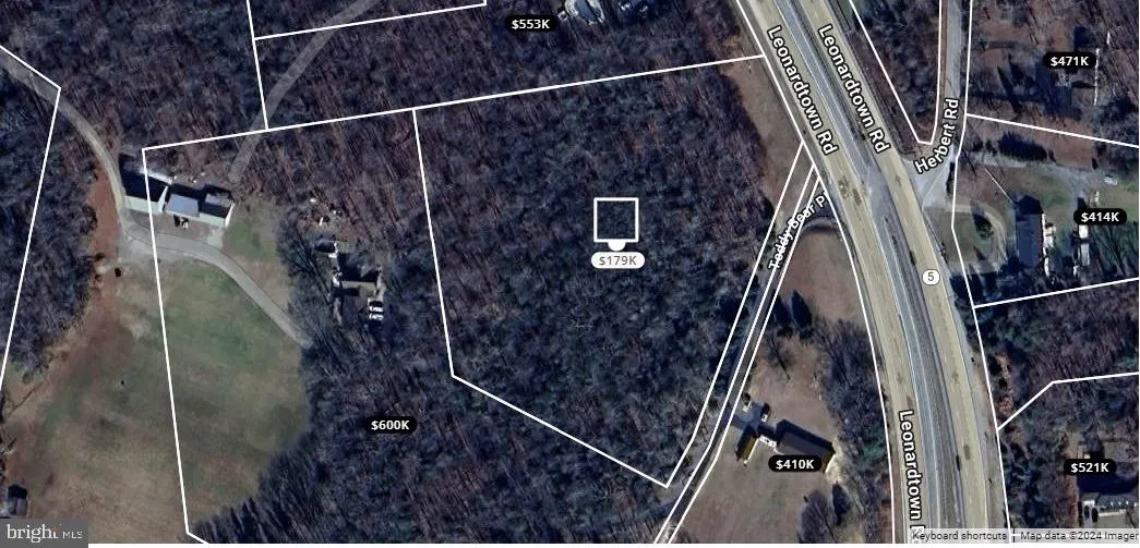 Hughesville, Maryland 20637, United States, ,Land,Pending,46227