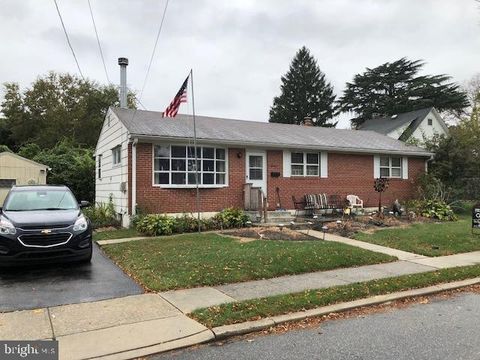 16 S LINDEN AVENUE ALDAN PA 19018
