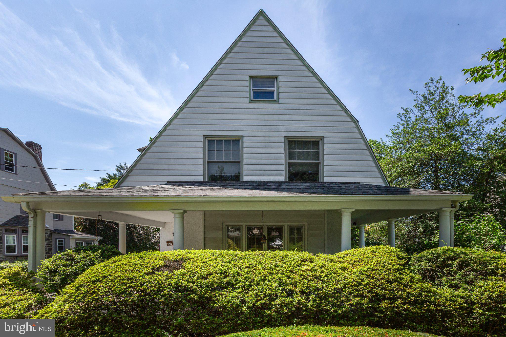 120 WOODSIDE AVENUE