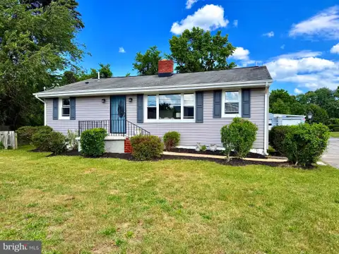 201 Scott Avenue, Glen Burnie, MD 21060 - #: MDAA2149018
