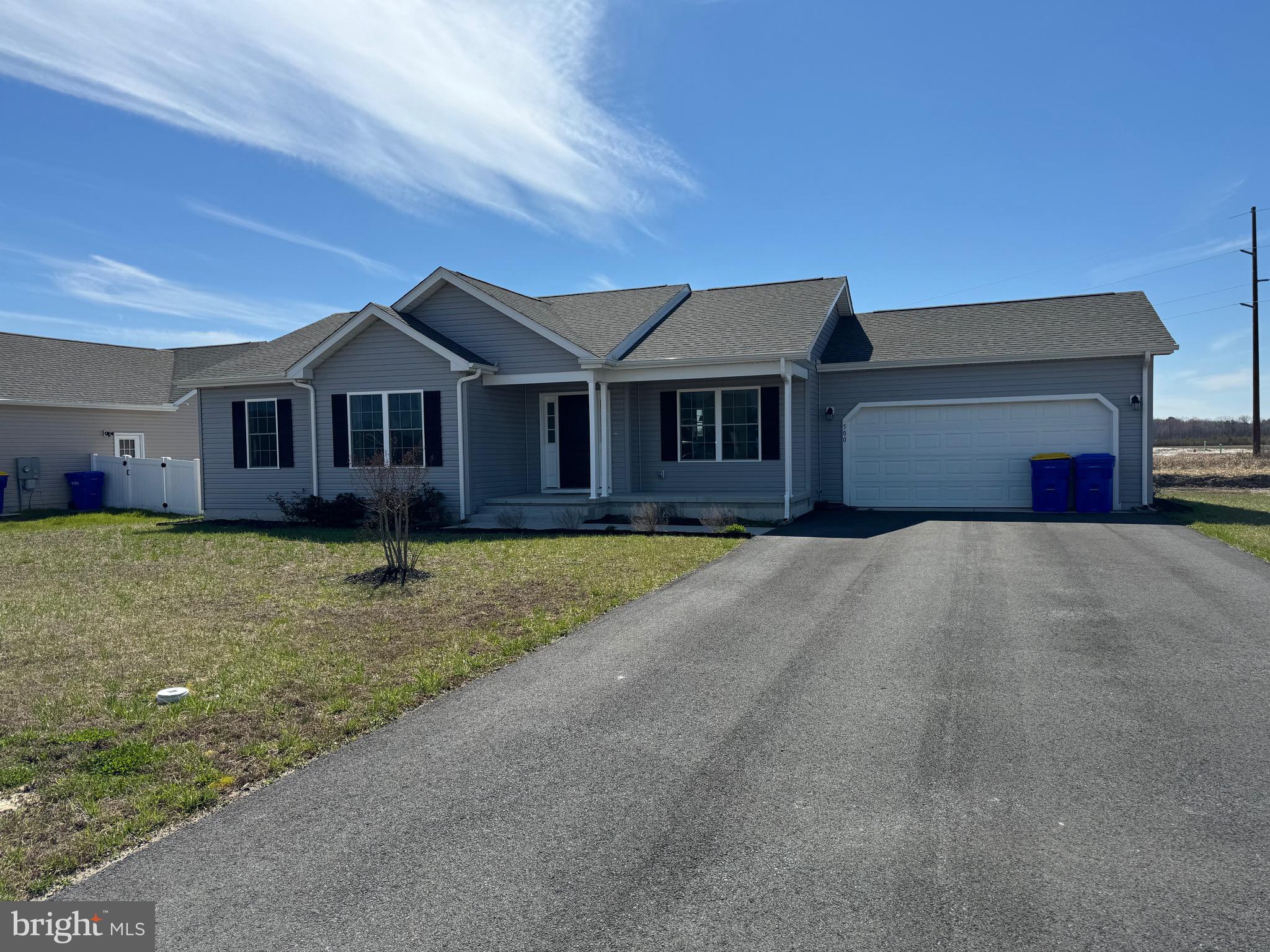 FRIENDSHIP VILLAGE - Residential
