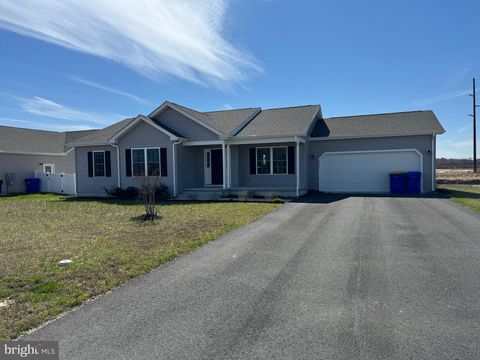 500 E MELROSE STREET HARRINGTON DE 19952