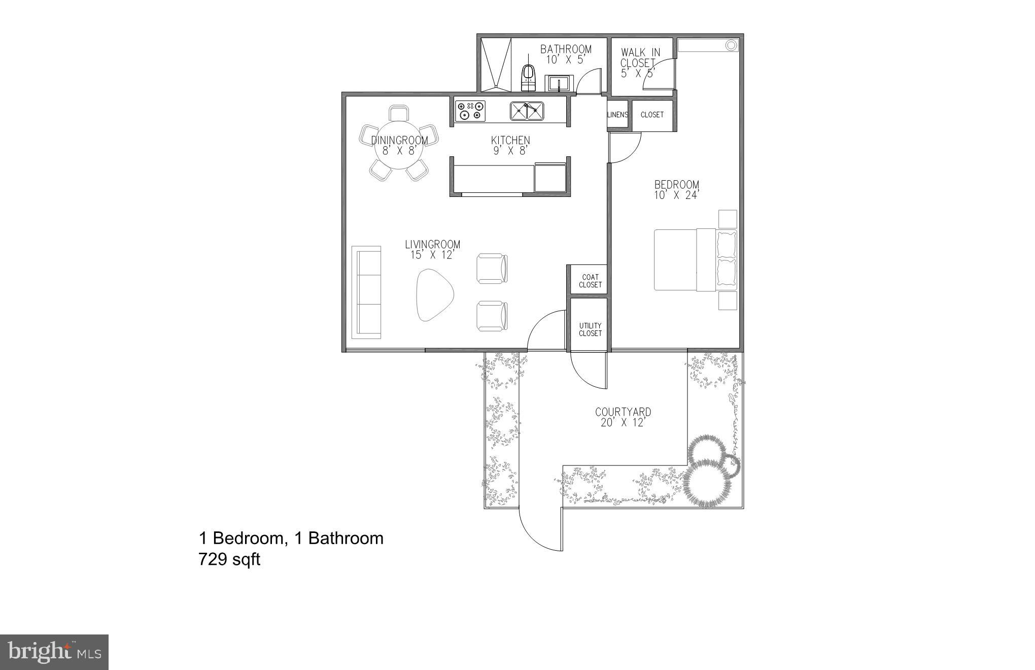 FALLS PLAZA - Residential