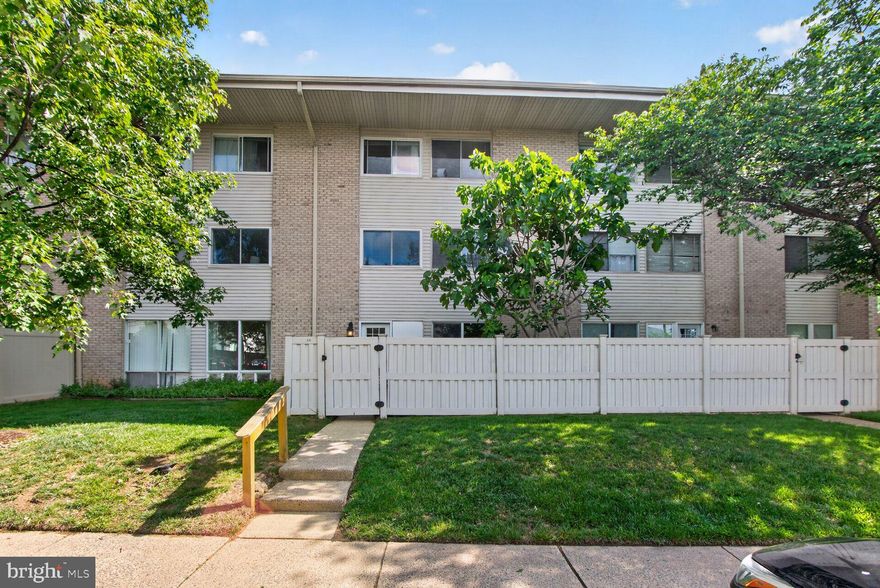 OPEN SUNDAY 5/17 2-4PM - Welcome home to this beautifully updated one-bedroom Falls Plaza condo. This Falls Church City gem is on the coveted ground level, allowing for a private, fenced in patio entry and parking directly outside. Brand new appliances, recently replaced windows, and recessed lighting upgrades give this home a fresh, move-in ready feel throughout! 
Step outside to your own private patio, perfect for morning coffee or unwinding after a long day, with dedicated parking right outside your door. All of this in the heart of Falls Church City, moments from Giant, shops, restaurants, including the brand new West Falls. Under 1 mile to West Falls Church Metro, short distance to I-66. Easy Access to Tysons, Mosaic, McLean, Arlington and more!
Main-level units this well-appointed don't last long — come see it for yourself.

Windows replaced in 2019. Electrical Panel replaced in 2020.