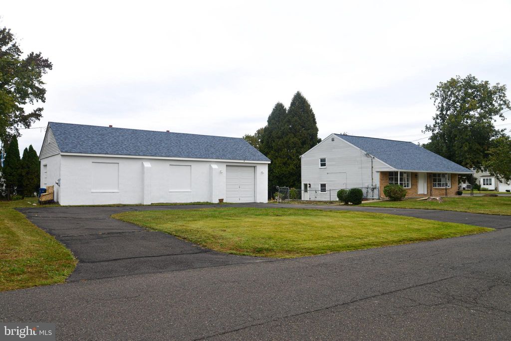 Photo of 114 Nursery Avenue, LEVITTOWN, PA 19057 (MLS # PABU2107750)