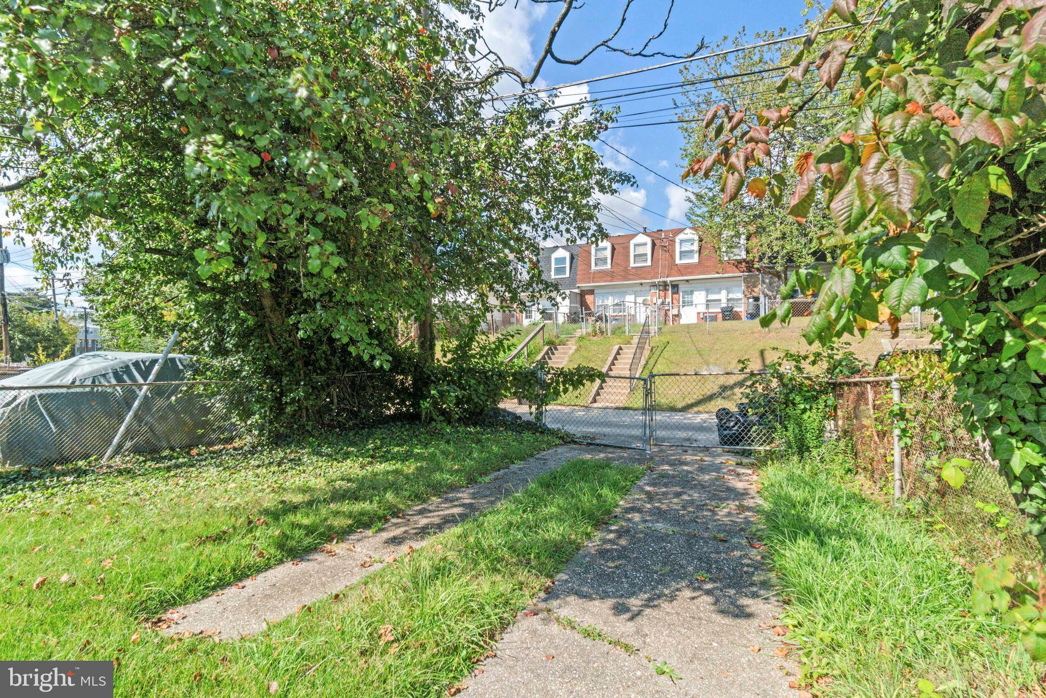 PARKSIDE HEIGHTS - Residential Lease