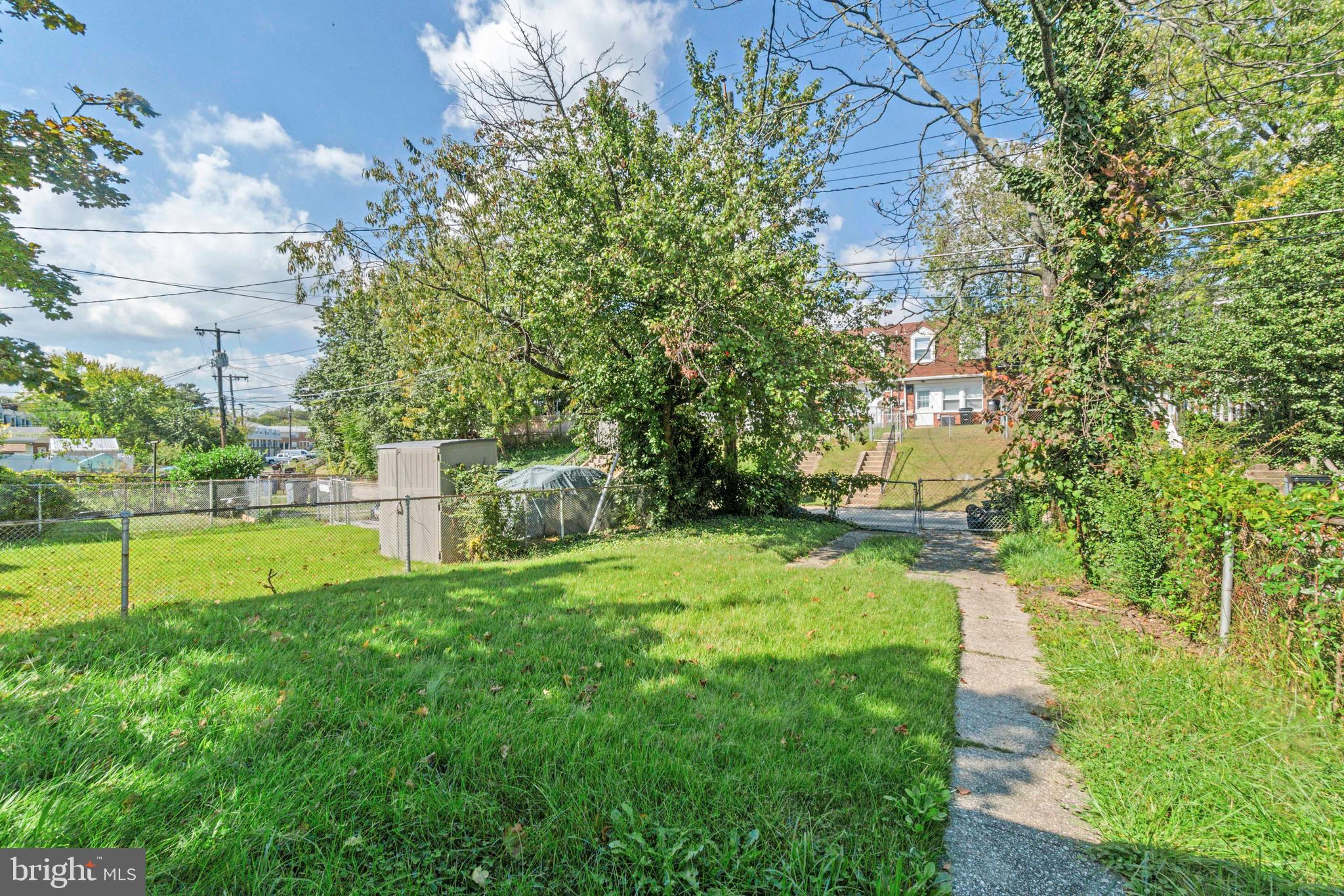 PARKSIDE HEIGHTS - Residential Lease