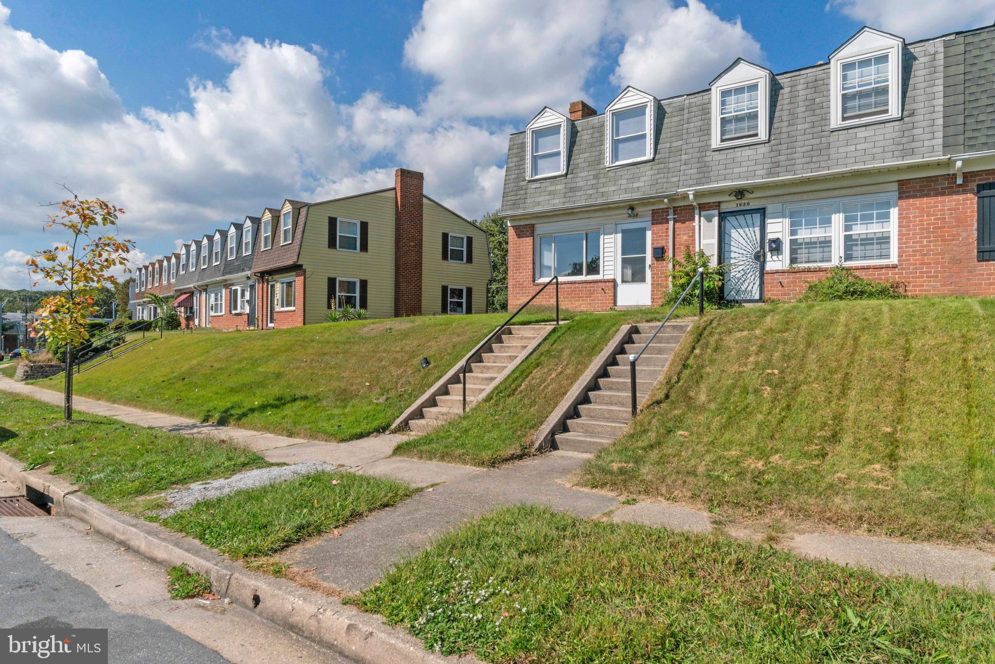 PARKSIDE HEIGHTS - Residential Lease