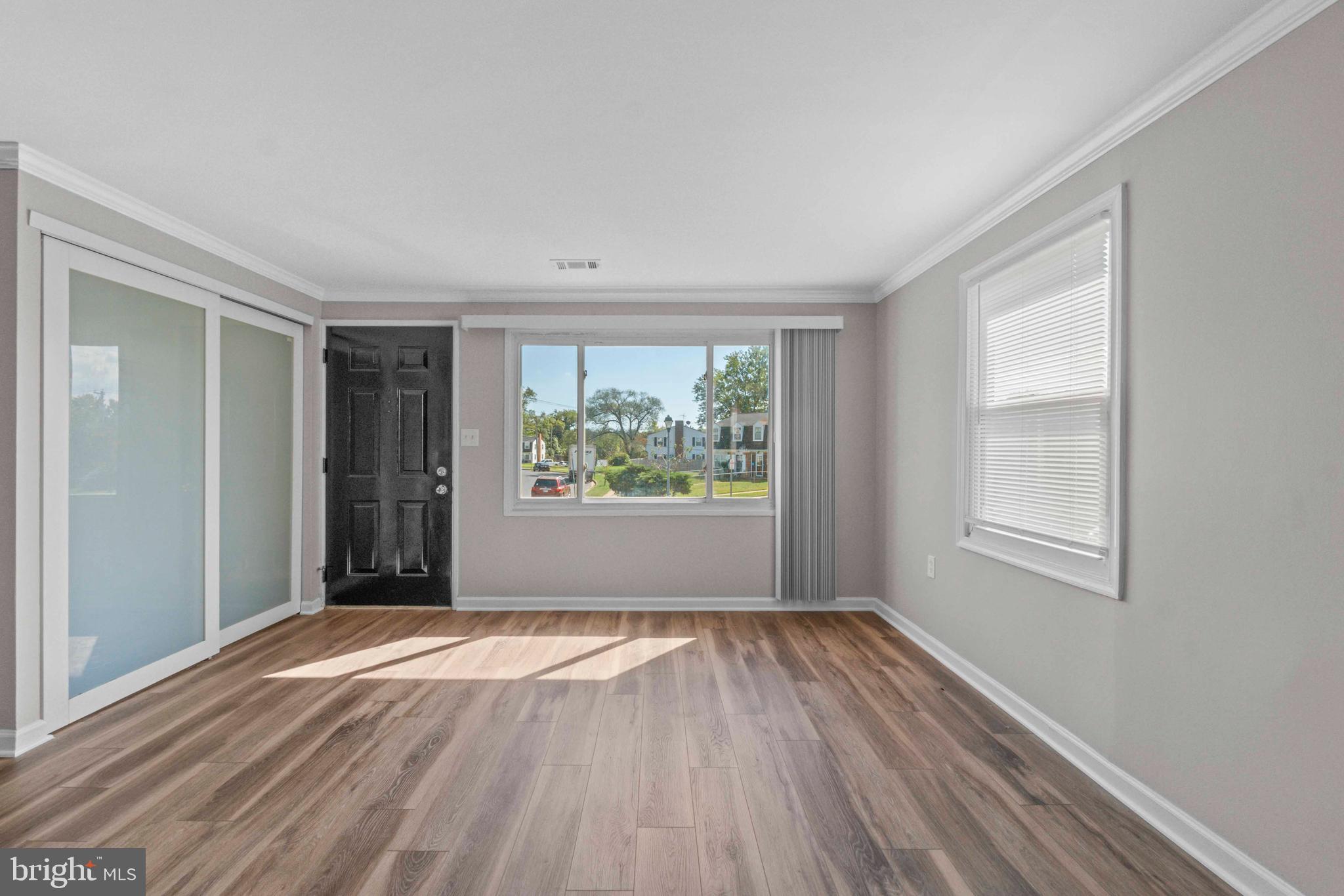 PARKSIDE HEIGHTS - Residential Lease