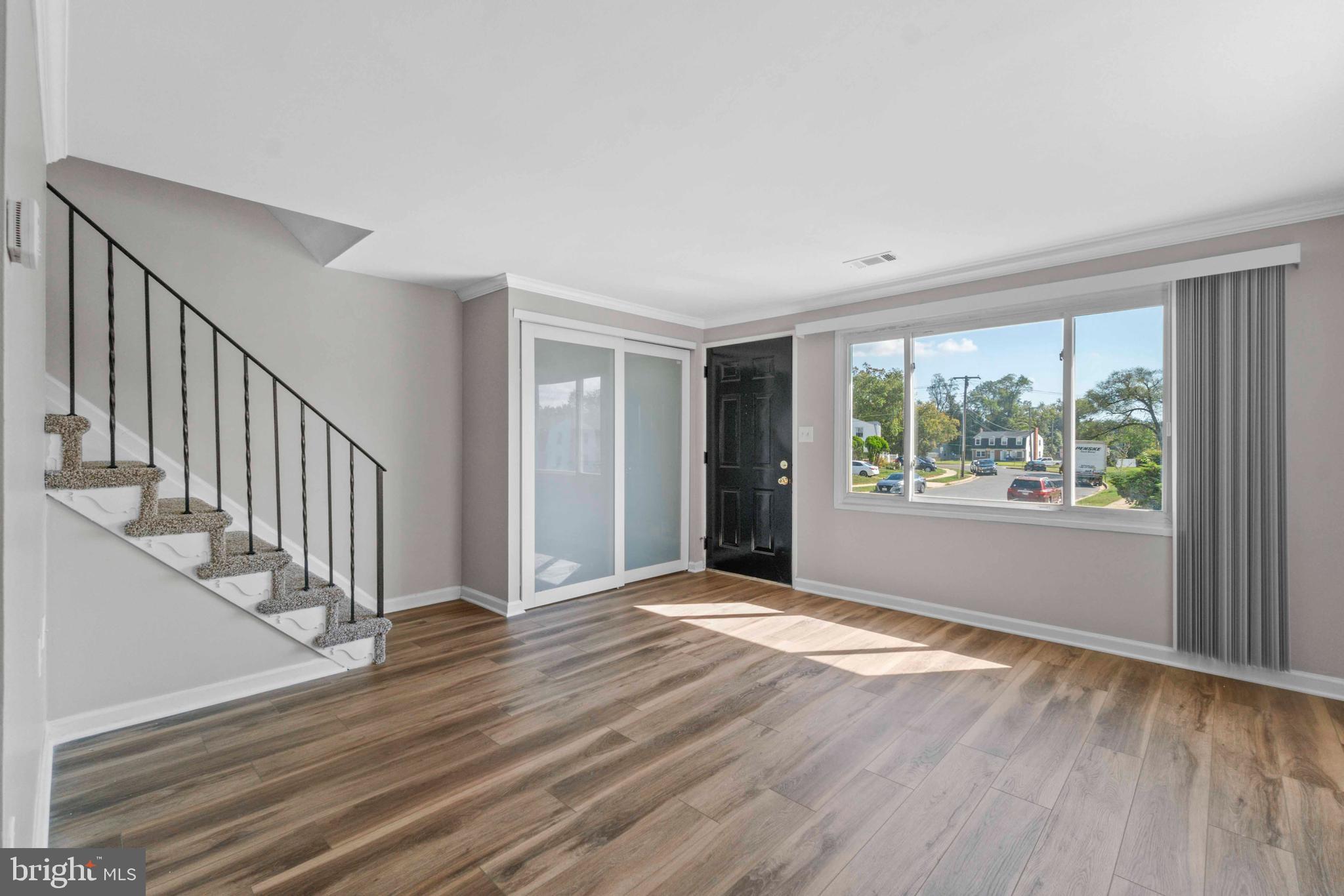 PARKSIDE HEIGHTS - Residential Lease