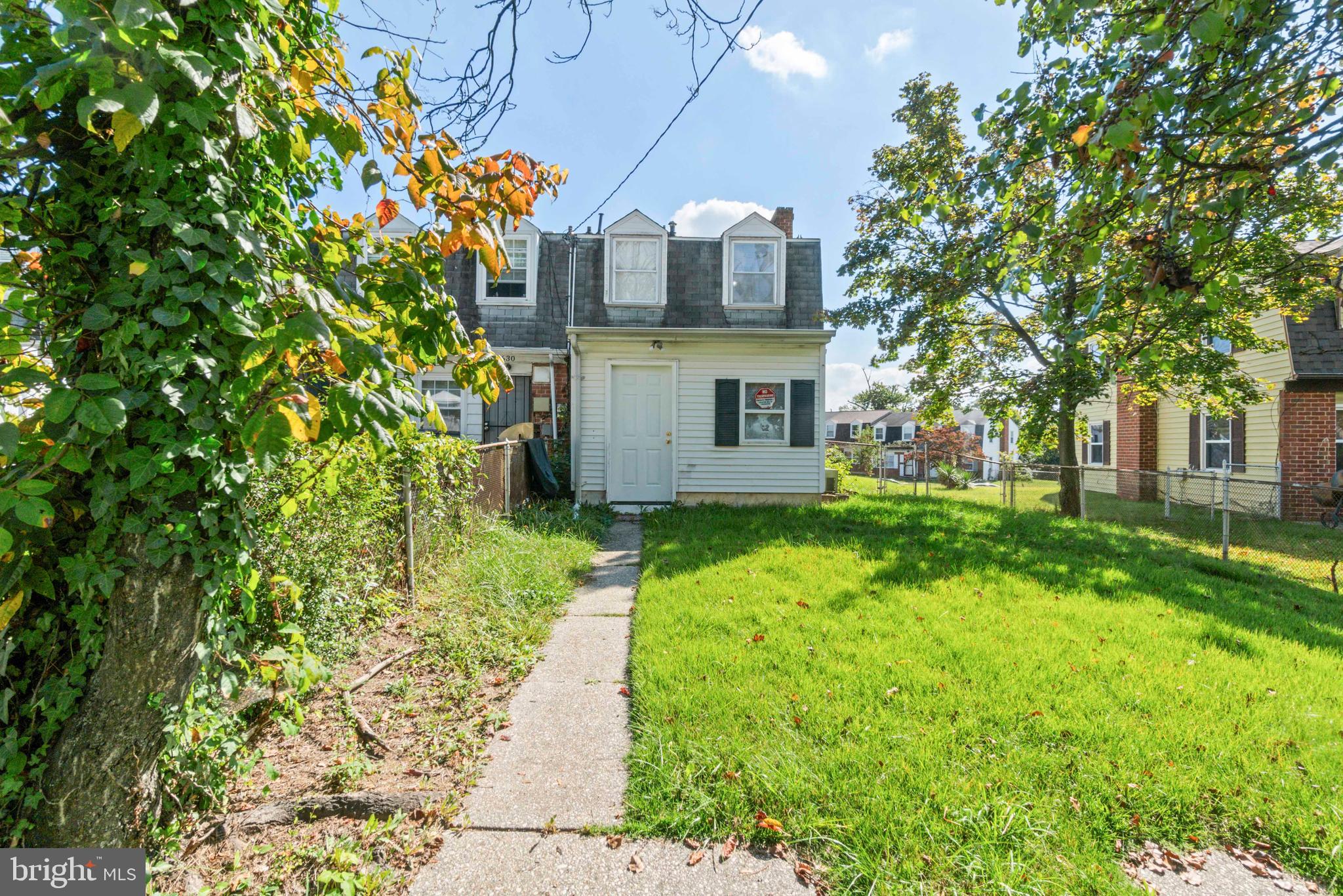 PARKSIDE HEIGHTS - Residential Lease