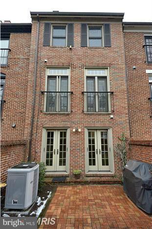 KINGS ROWE - Residential Lease