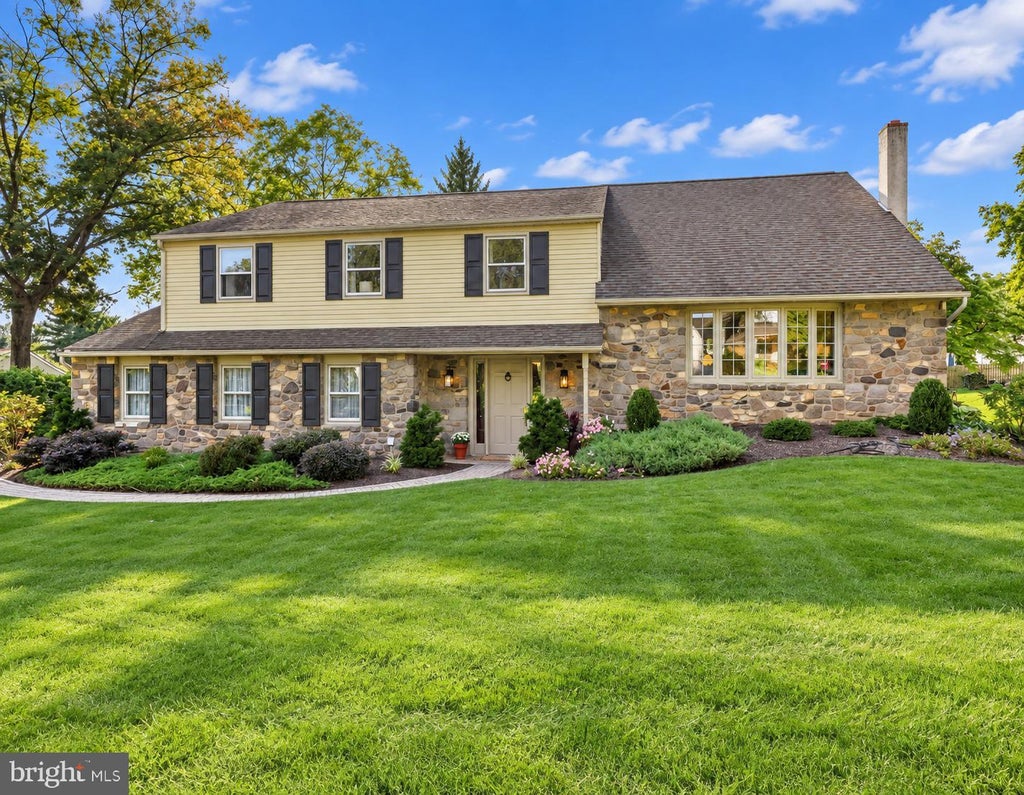 Photo of 130 Andrew Drive, NEWTOWN, PA 18940 (MLS # PABU2131042)