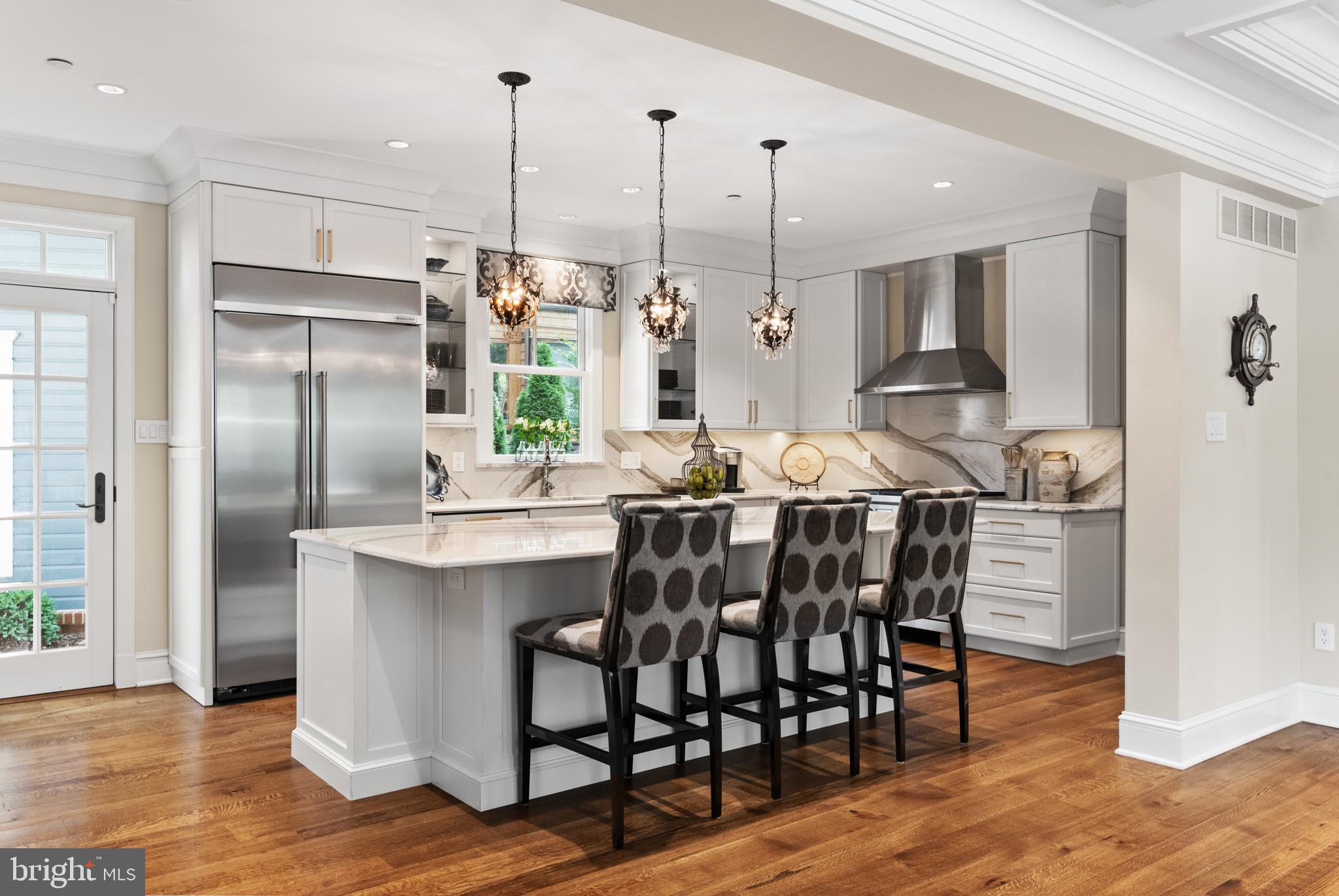 HISTORIC DISTRICT - Residential