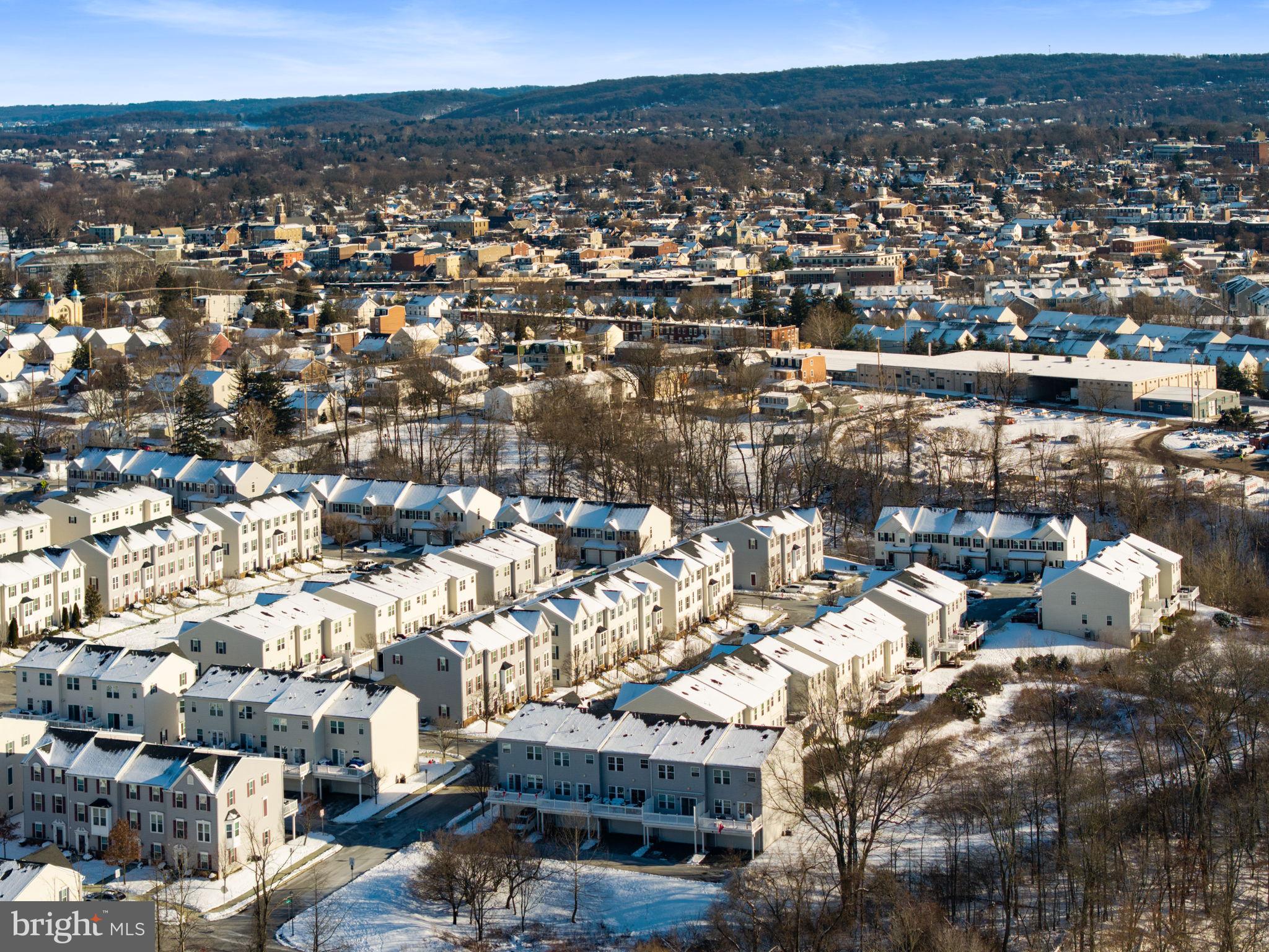 FILLMORE VILLAGE - Residential