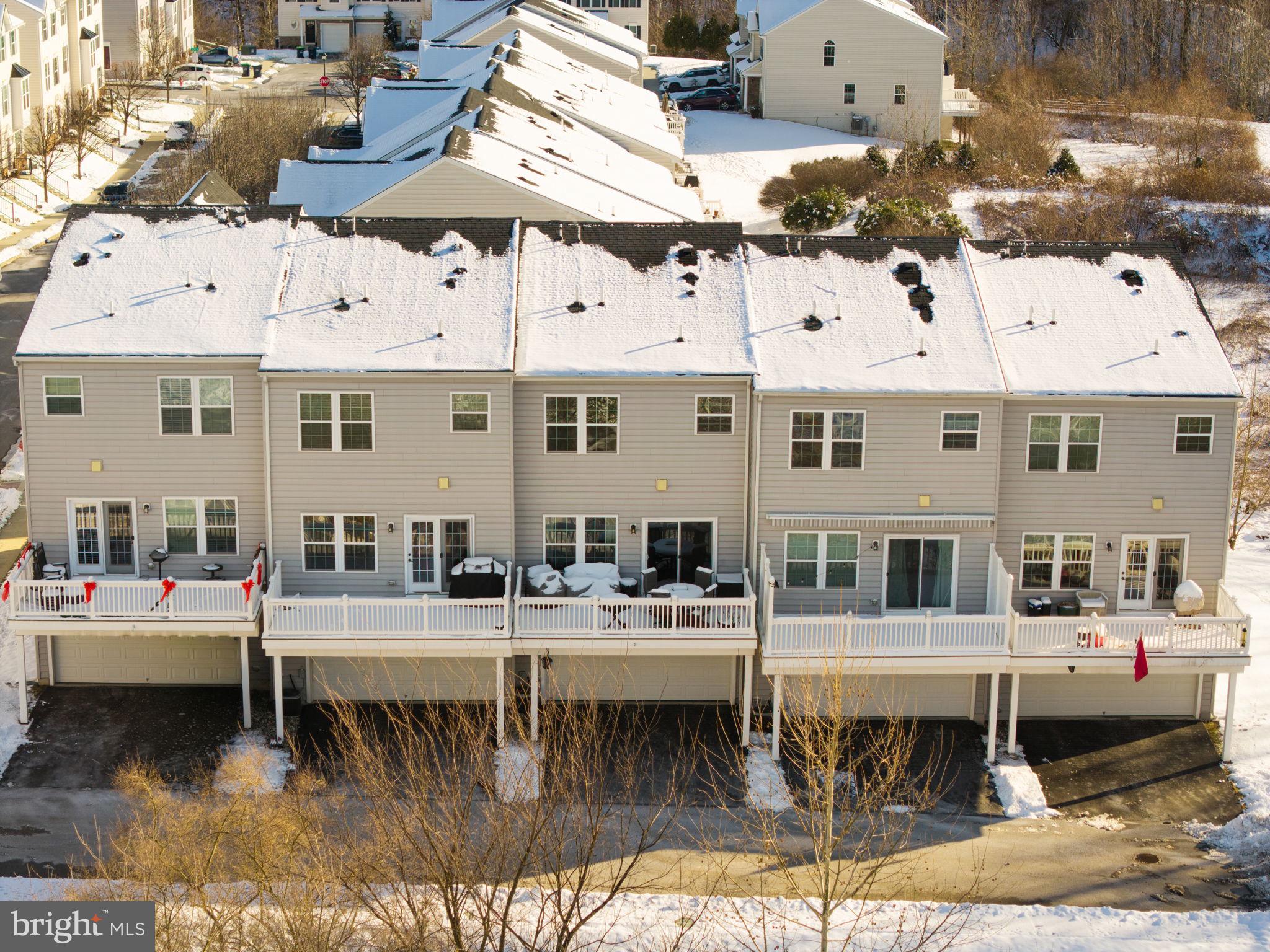 FILLMORE VILLAGE - Residential