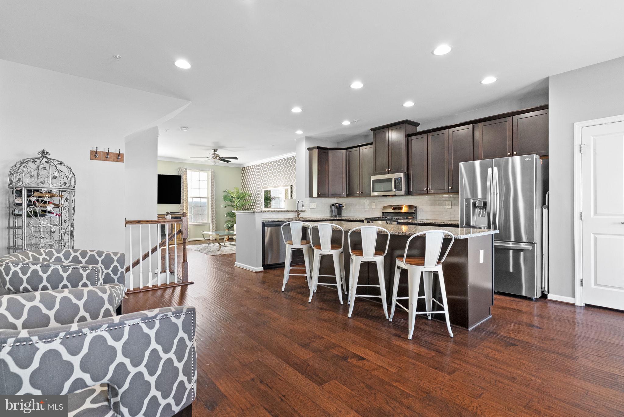 FILLMORE VILLAGE - Residential