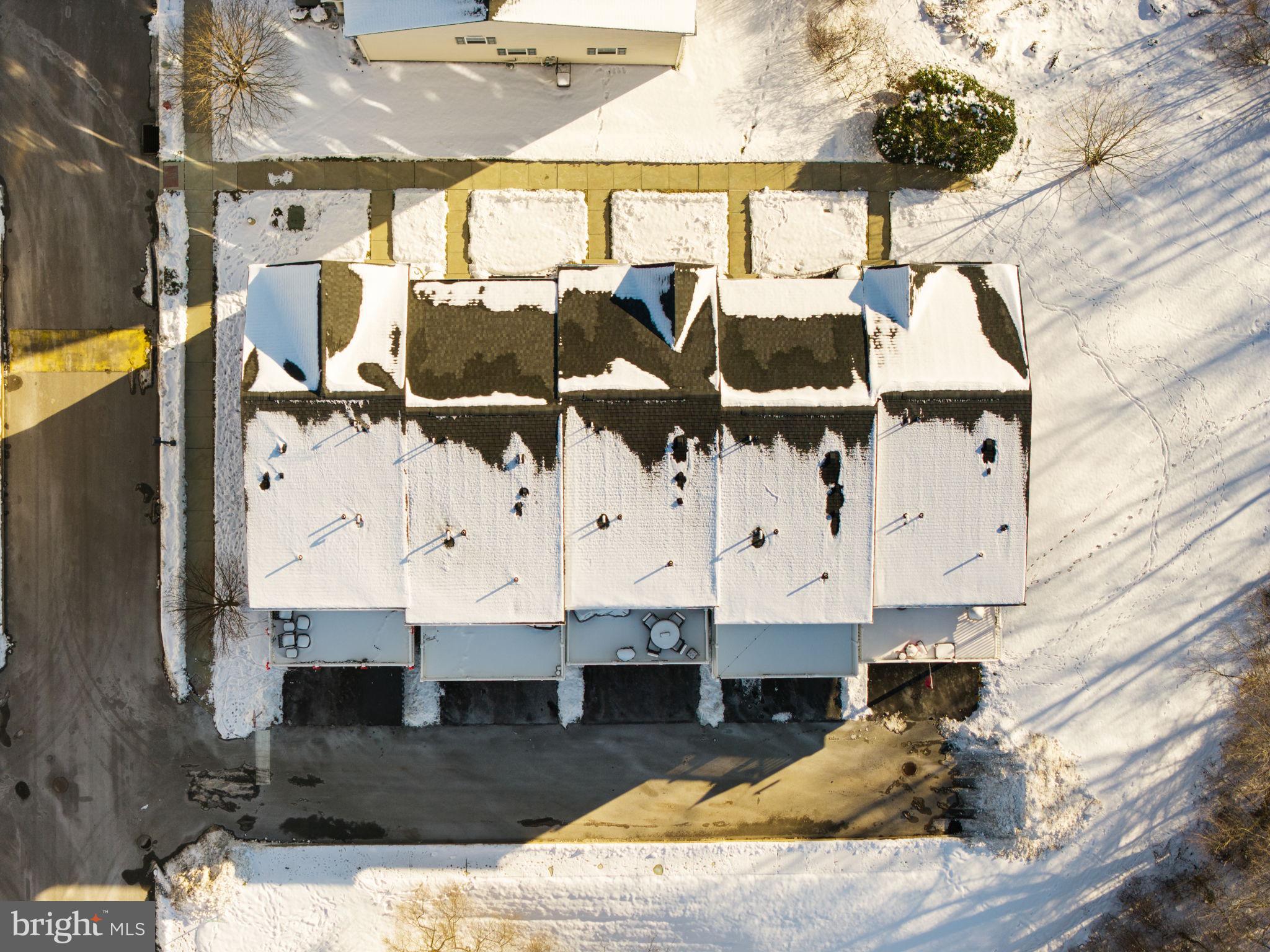 FILLMORE VILLAGE - Residential