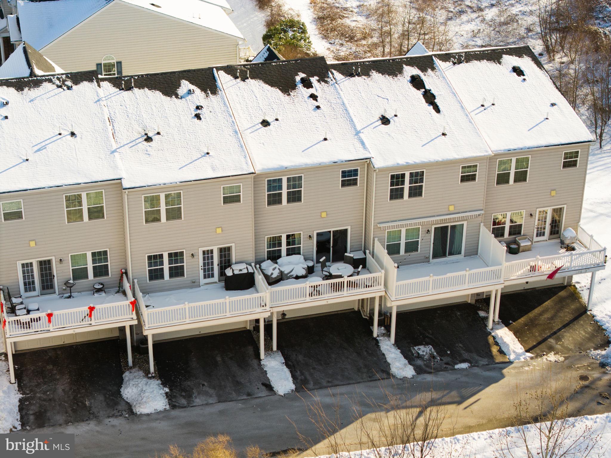 FILLMORE VILLAGE - Residential