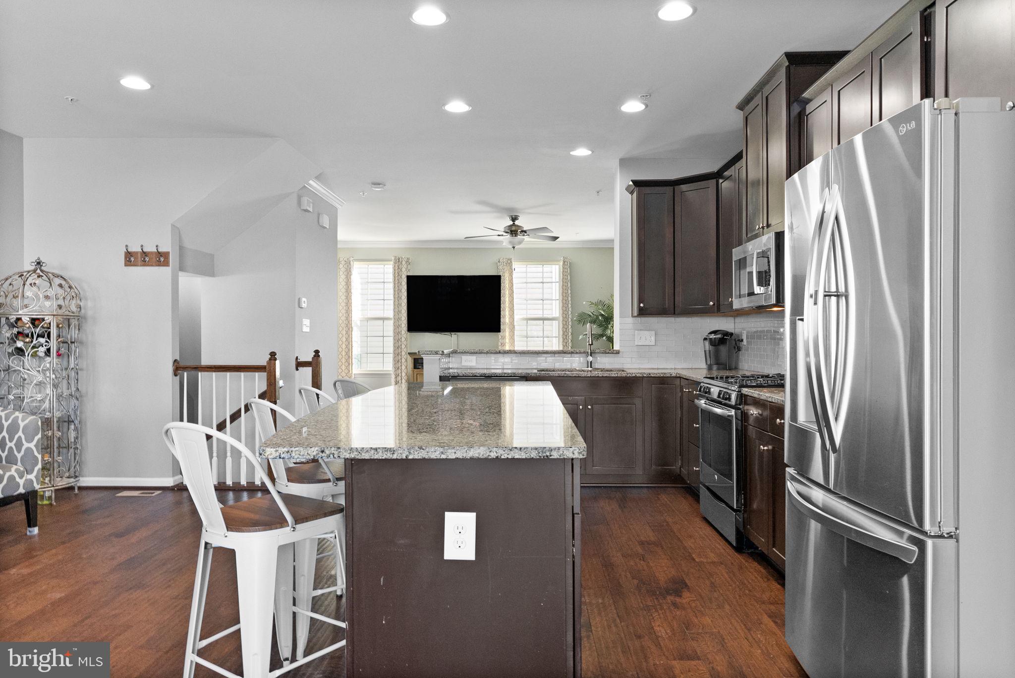 FILLMORE VILLAGE - Residential