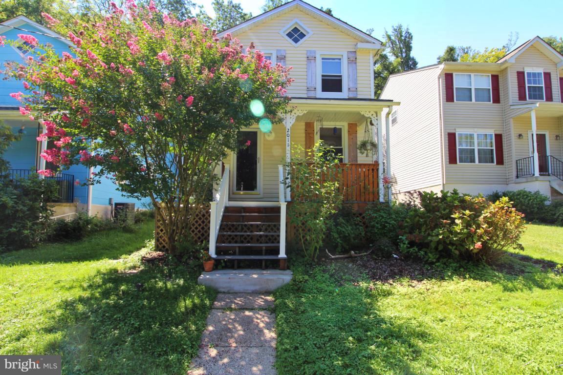 MOUNT WASHINGTON - Residential