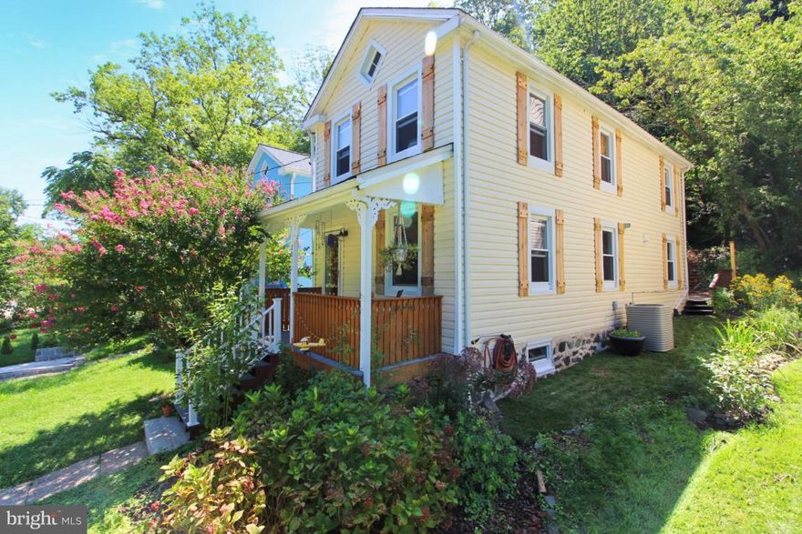 A hidden gem in Mt.Washington. Move in ready,this house has been lovingly cared for w/many upgrades and touches added inside and out. Situated on a quiet street, the Jones Falls Trail will soon be completed and provide access to many areas. Walking distance to elementary school.Private backyard with trees and ravine, amazing landscaping. Updated bathrooms, hardwood floors throughout,a must see!