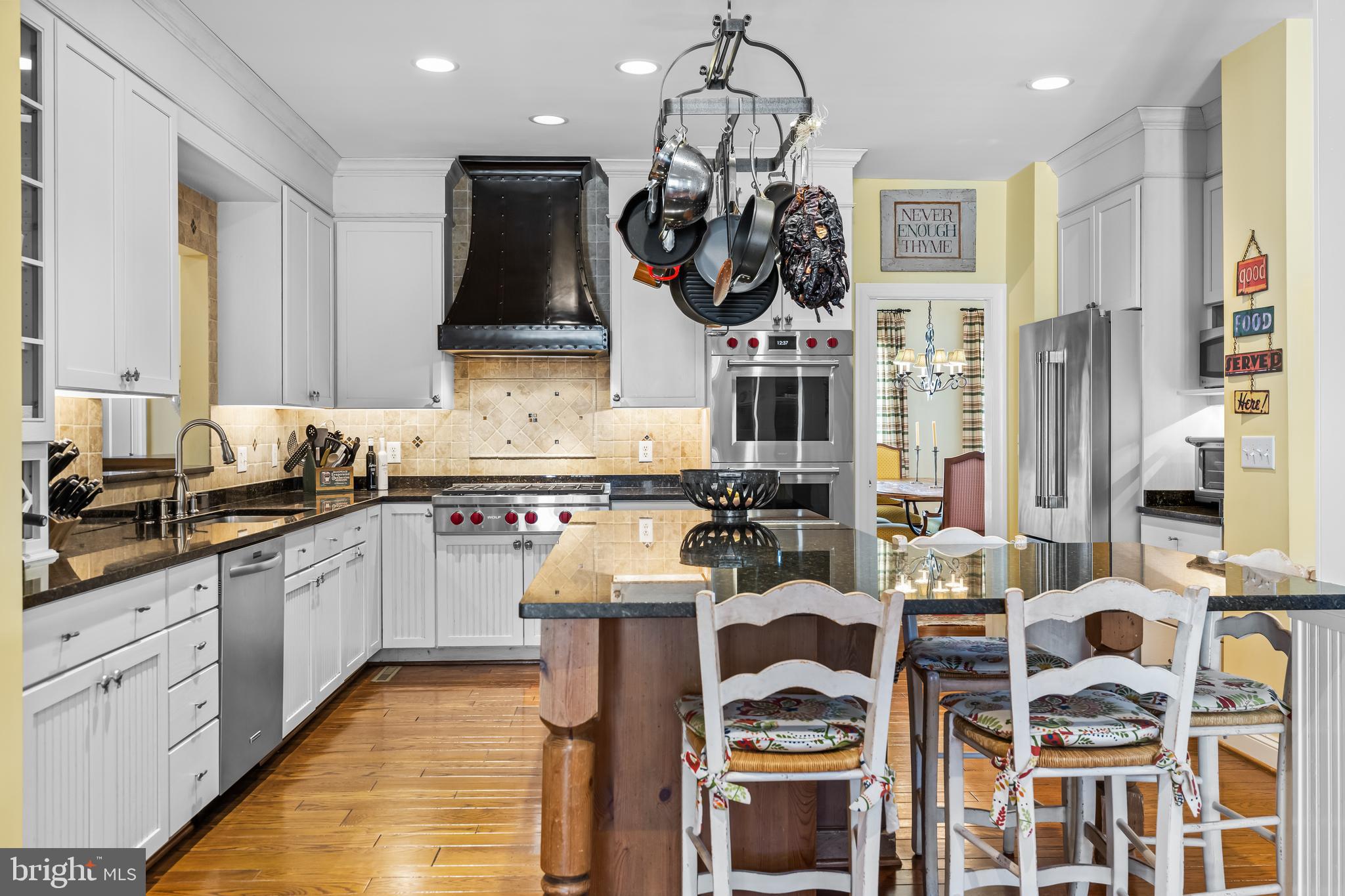 BULLOCK FARM - Residential