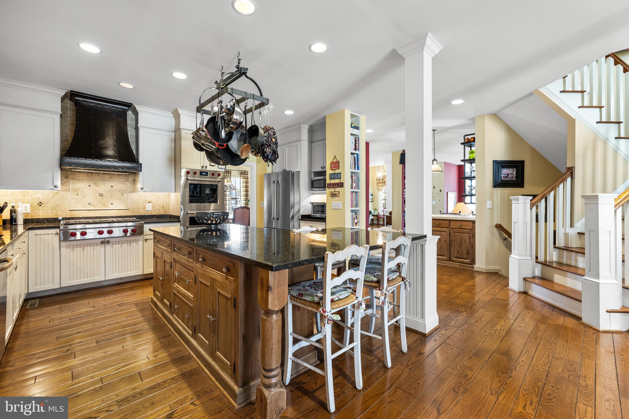 BULLOCK FARM - Residential