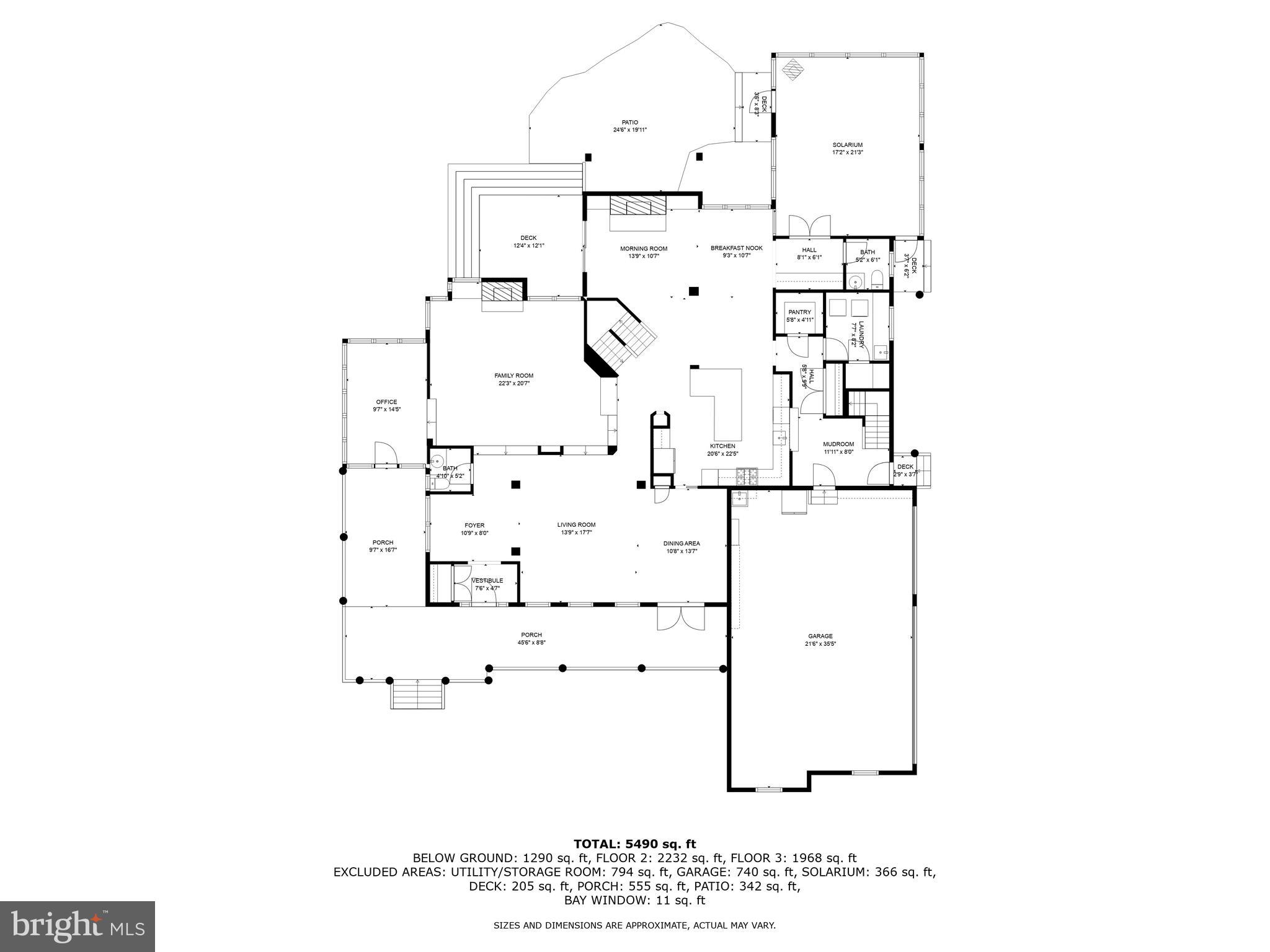 BULLOCK FARM - Residential