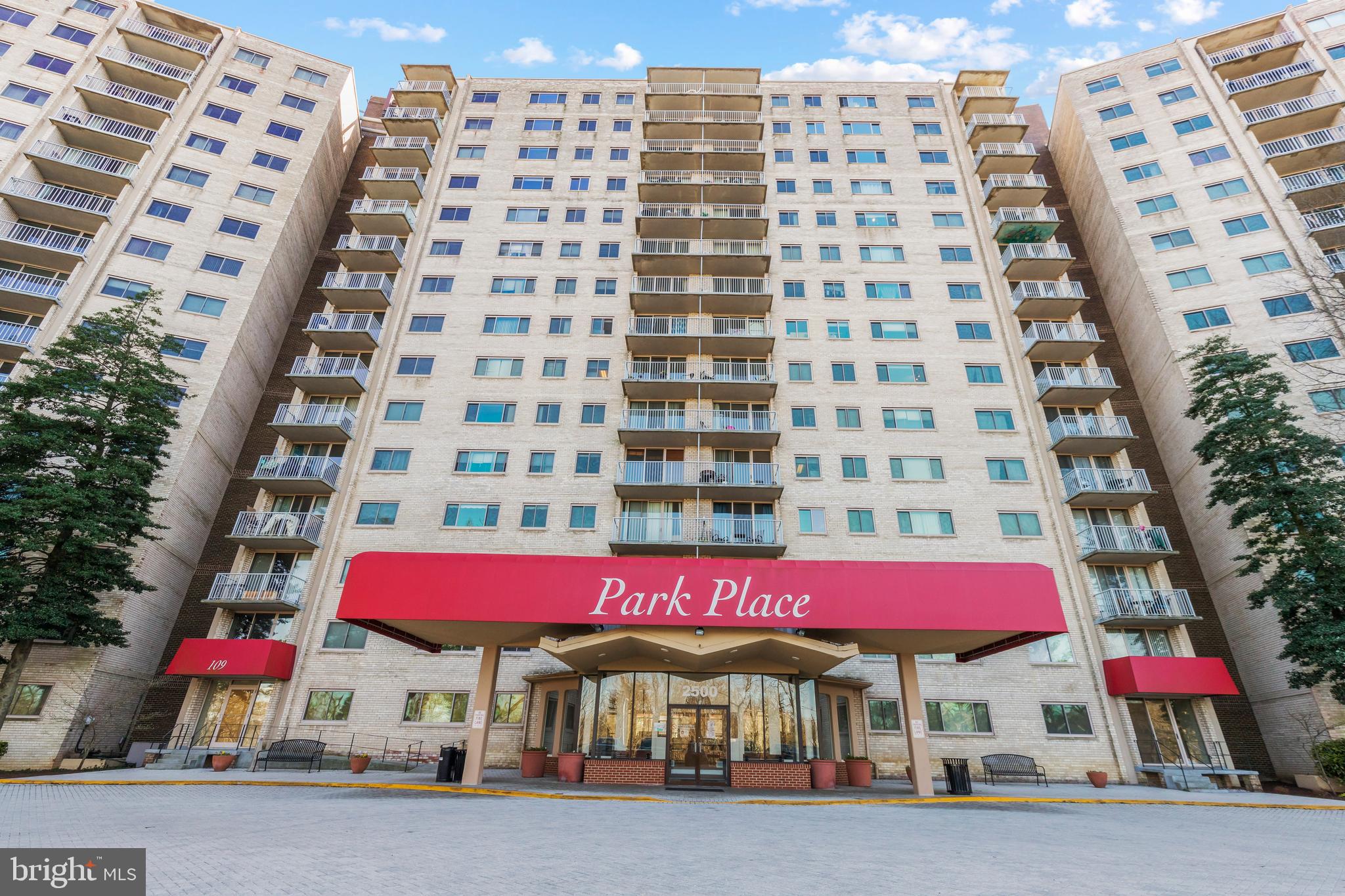 PARK PLACE - Residential